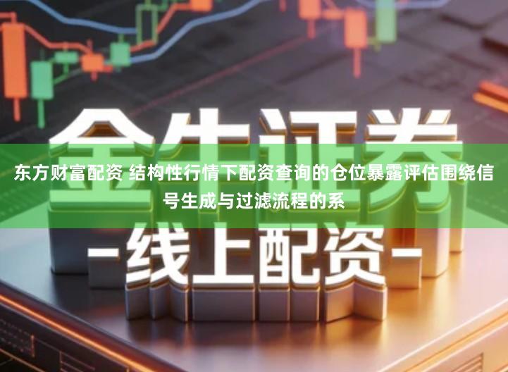 东方财富配资 结构性行情下配资查询的仓位暴露评估围绕信号生成与过滤流程的系